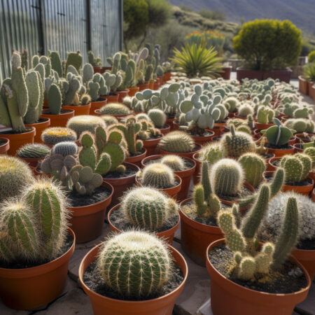 Medicinal and Nutritional Properties of Cactuses