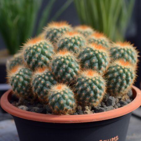 Arrojadoopsis cactus
