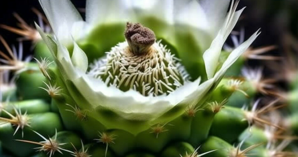Arthrocereus cacti