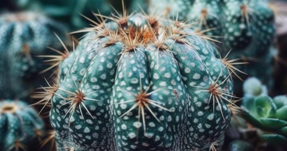 Astrophytum