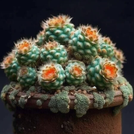 Austrocactus cactus