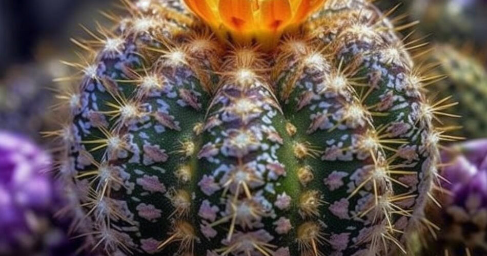 Aylostera cactus