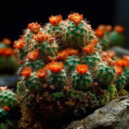 Borzicactus cacti