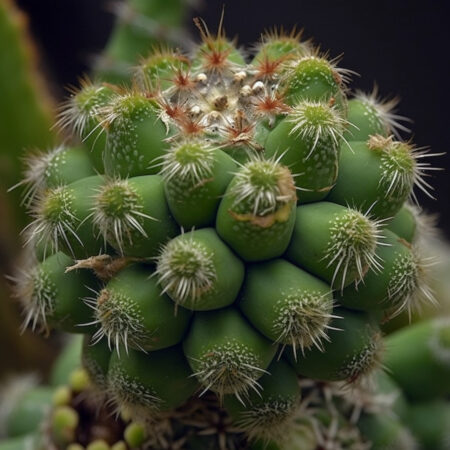 Braheaphyllum cactus