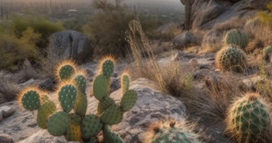 Cacti as Earth's Protectors- A Historical Dive into Soil Conservation