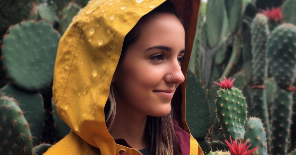 Cacti in Rain Rituals- Nature Meets Spirituality