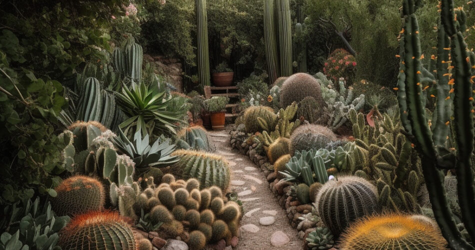 Cacti in the Classroom: Engaging and Educational Planting Projects