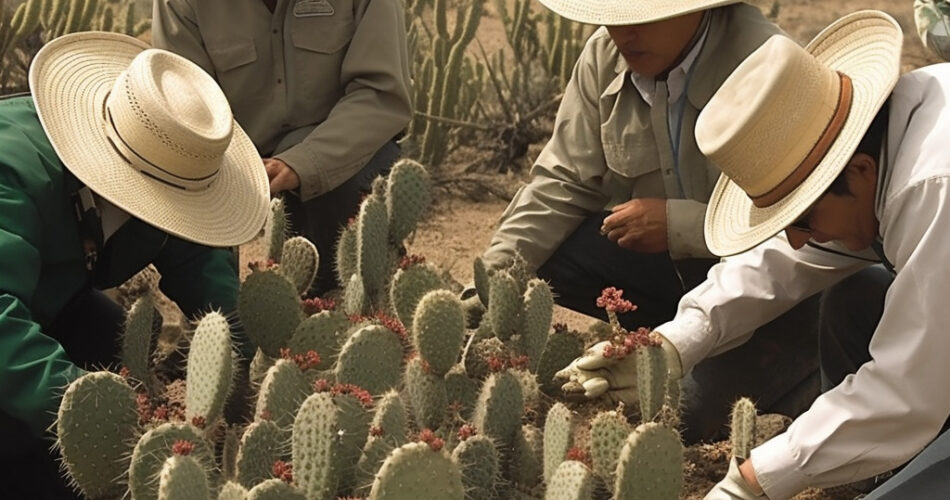 Cactus Conservation Meets Sustainable Agriculture