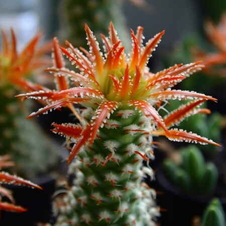 Calancanthus cactus