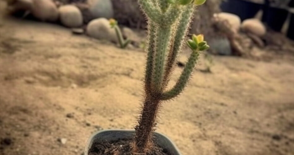 Cephalocleistocactus