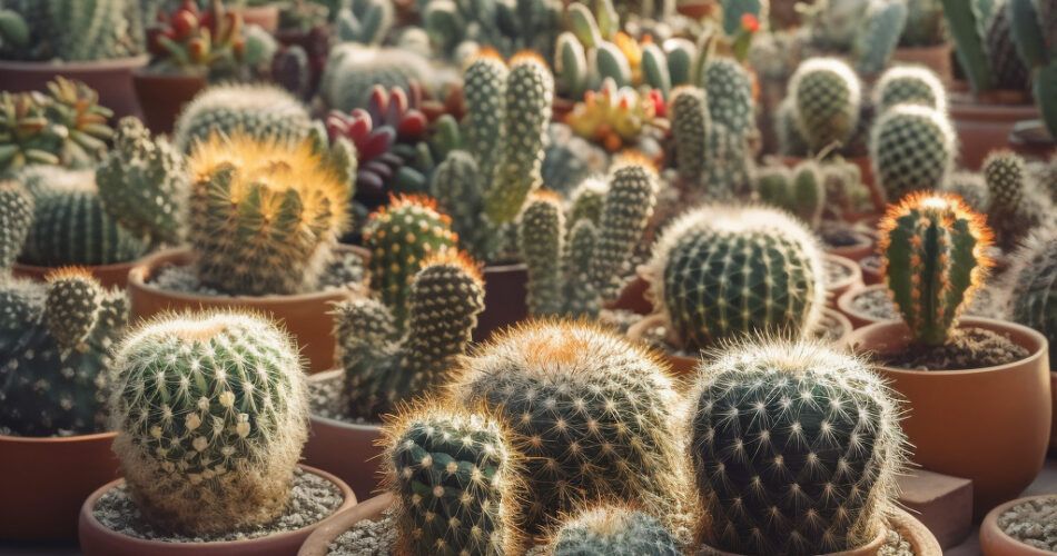 Choosing the Perfect Container for Your Cacti