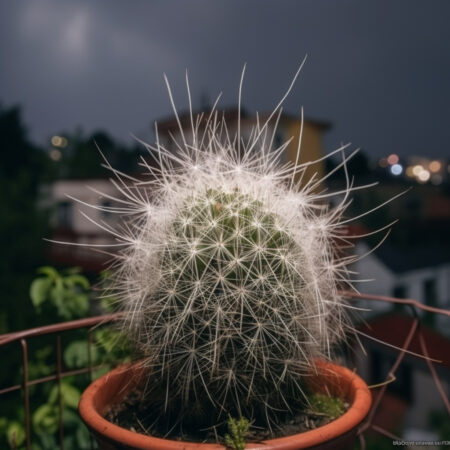 Cochemiea cacti