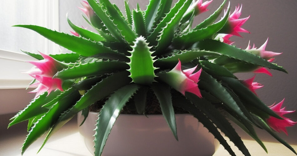 Conservation Efforts of the Schlumbergera (Christmas Cactus)