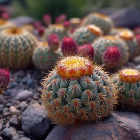 Copiapoa cactus