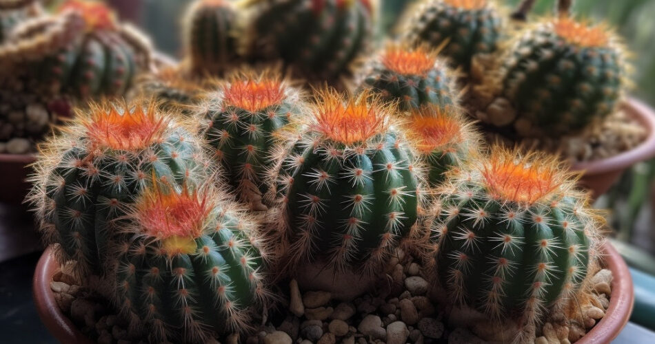 Corypantha cacti