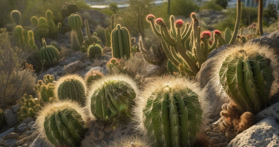 Cultivating Climate-Resilient Cacti- Strategies for a Changing World