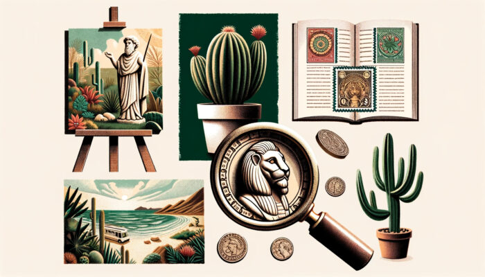 Disocactus: A Rich Muse in Art, Literature, and Philately