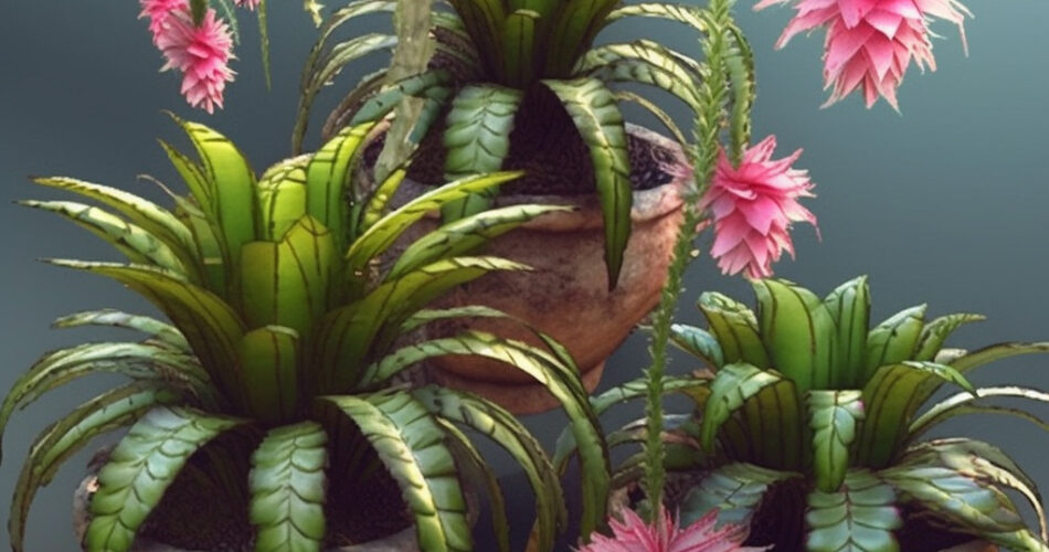 Disocactus cactus