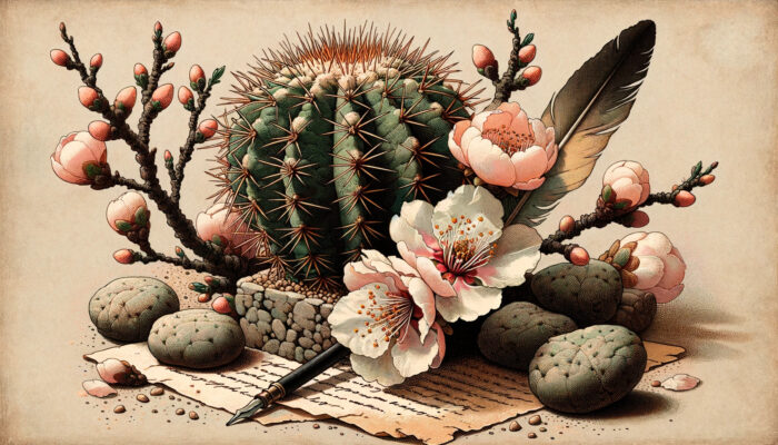 Echinofossulocactus’ Role in Creative Works