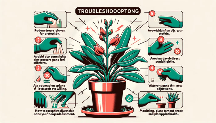 Ensuring Successful Transplanting