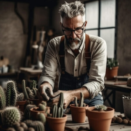 Ethnobotany- Unveiling the Cultural Significance of Growing Cacti