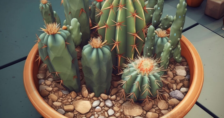 Ferocactus