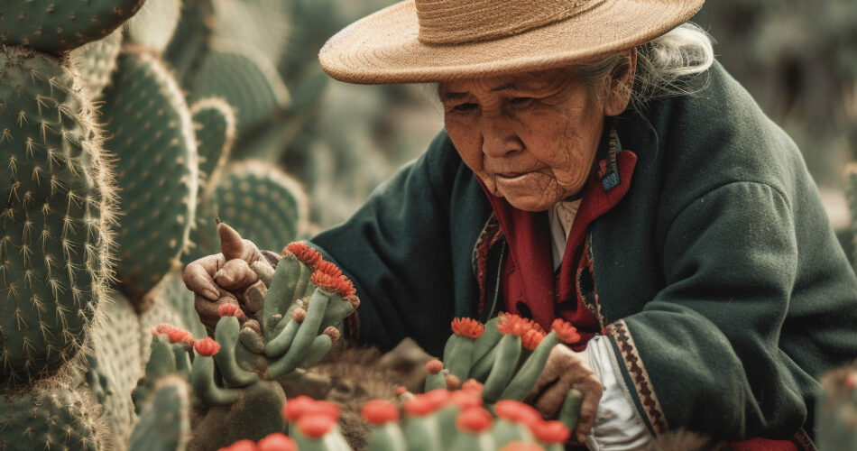 Global Threads- The Timeless Traditions of Cactus Cultivation