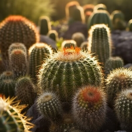 Global Warming & Cacti: Charting the Changing Growth Patterns