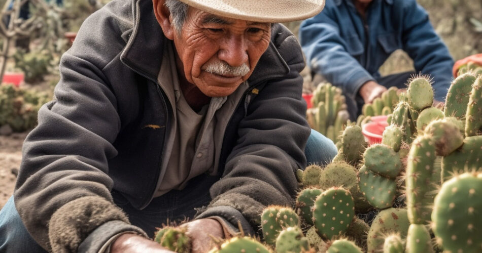 Grassroots Triumph- Community-Led Initiatives Against Cactus Diseases