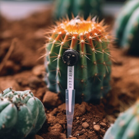 Guide to pH Testing in Cactus Soil