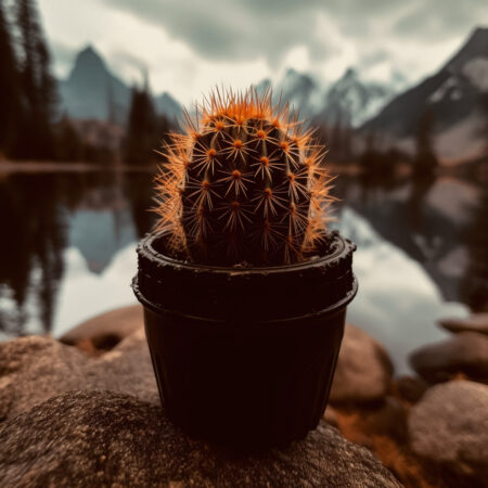 Haageocereus cacti