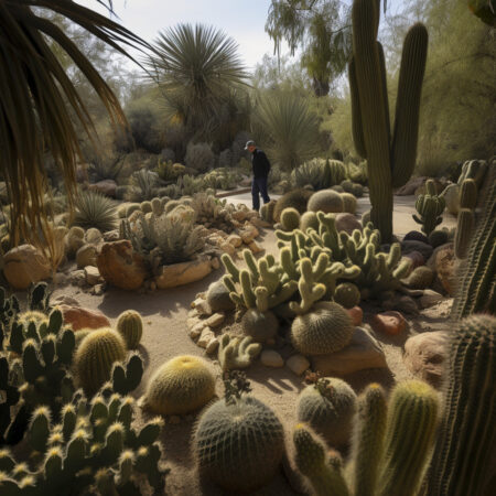 Historical Cactus Gardens and Conservatories Unveiled