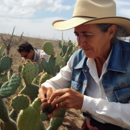 Initiatives Against Cactus Diseases