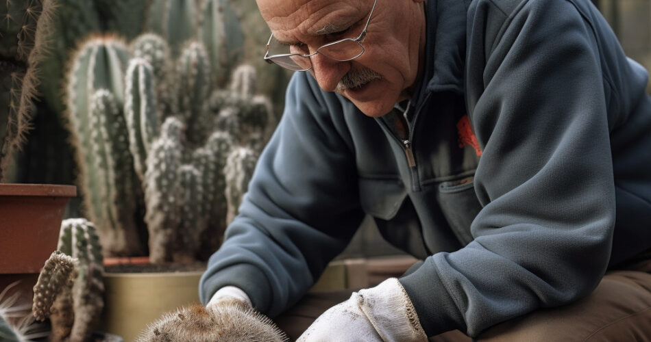 Mastering Cactus Care