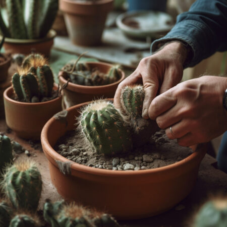 Mastering Cactus Care: Essential Tools & Accessories for Thriving Plants