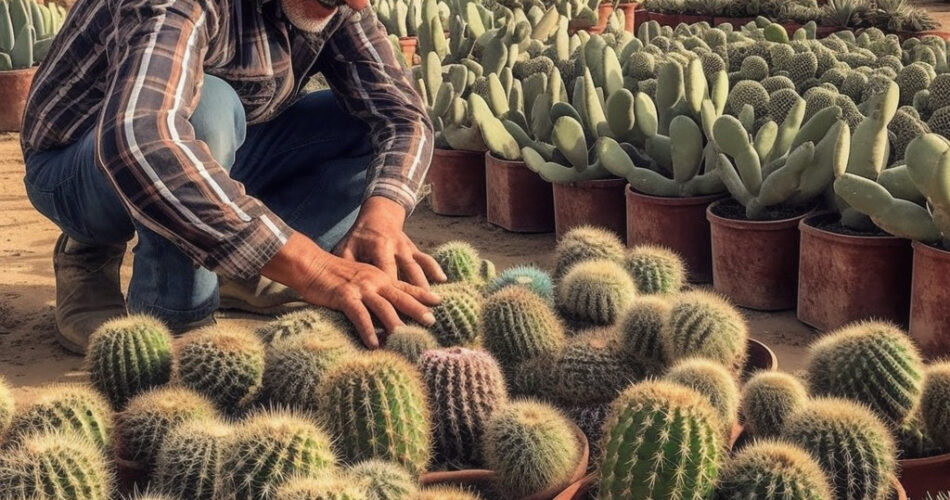 Organic Cactus Cultivation: Solutions to Common Challenges