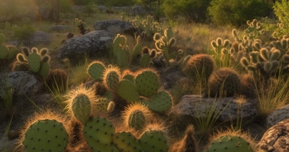Private Land Cactus Conservation