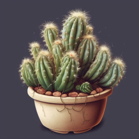 Stephanocereus cactus