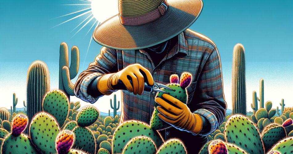 The Complete Guide to Cactus Etiquette