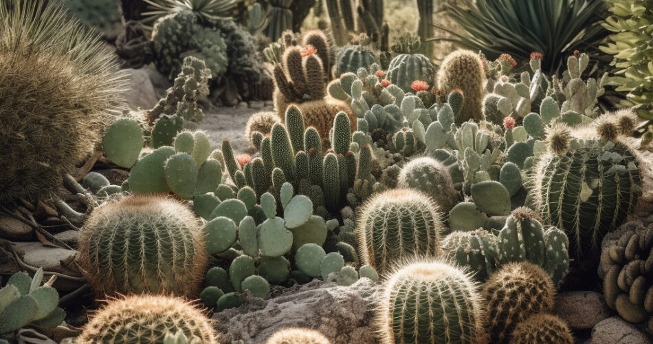 The Comprehensive Guide to Adapting Cacti for Shade Growth