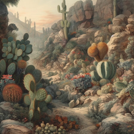 The Fascinating Role of Cacti in Historic Tales