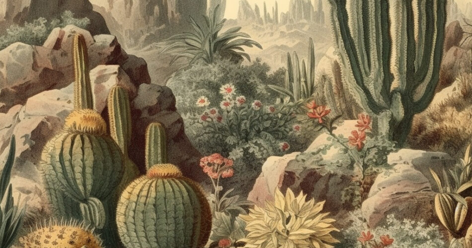 The Fascinating Role of Cacti in Historic Tales of Adventure and Exploration