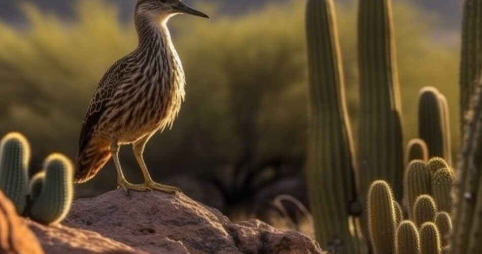The Harmonious Connection Between Wildlife and Cactus Conservation