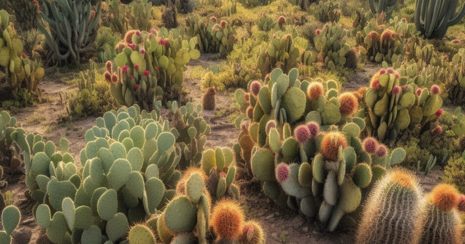 The Impact of Overharvesting Cacti: Unveiling the Causes and Consequences