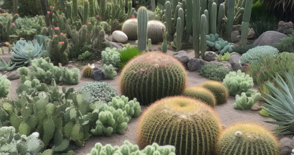 The Indispensable Role of Biodiversity in Safeguarding Cacti from Devastating Pests