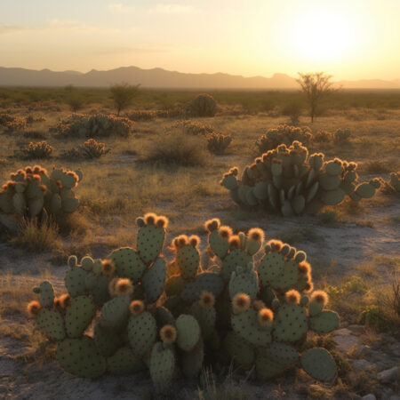 The Role of Cactus in Early Sustainable Practices