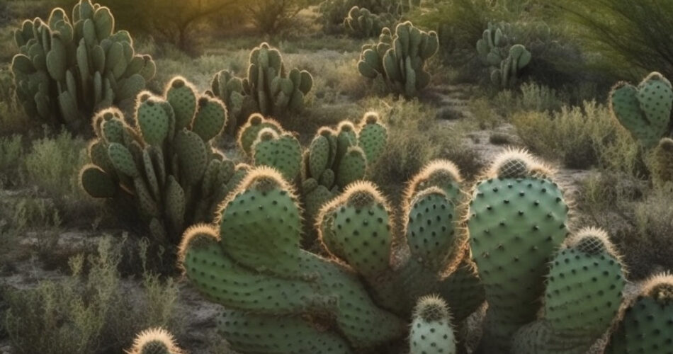 The Role of Cactus in Early Sustainable Practices- A Comprehensive Guide