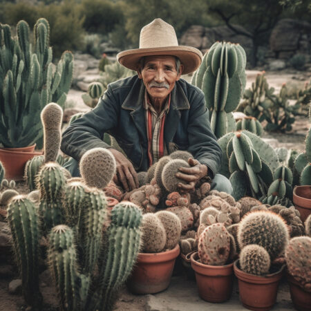 The Timeless Traditions of Cactus Cultivation