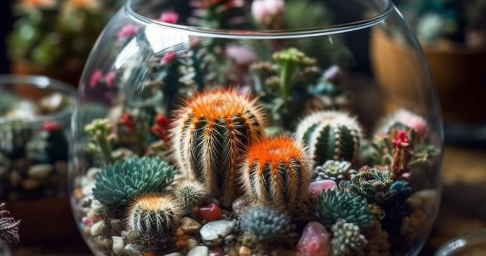 The Ultimate Guide to Cacti Terrariums