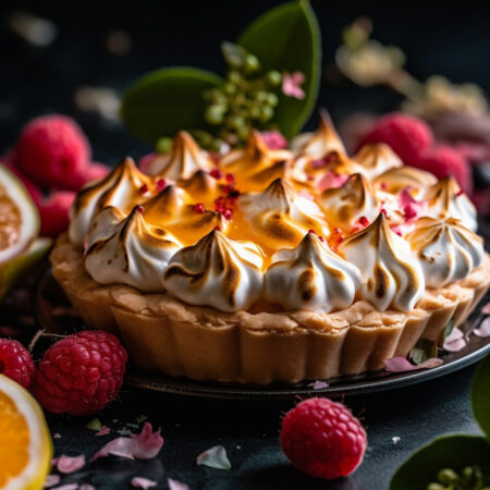 The Ultimate Guide to Cactus Fruit Meringue Pie